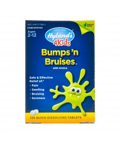 Hyland's&nbsp;Bumps&nbsp;'n&nbsp;Bruises