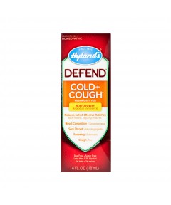 Hyland's&nbsp;Defend&nbsp;Cold&nbsp;&&nbsp;Cough