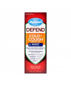 Hyland's&nbsp;Defend&nbsp;Cold&nbsp;&&nbsp;Cough&nbsp;Night