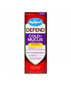 Hyland's&nbsp;Defend&nbsp;Cold+&nbsp;Mucus