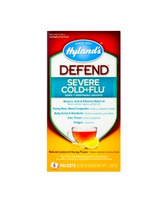 Hyland's&nbsp;Defend&nbsp;Severe&nbsp;Cold&nbsp;&&nbsp;Flu