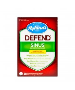 Hyland's&nbsp;Defend&nbsp;Sinus