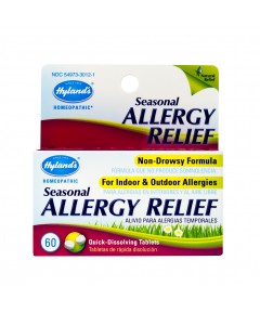Hyland's&nbsp;Seasonal&nbsp;Allergy&nbsp;Relief