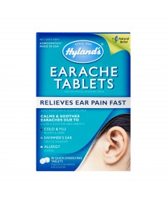 Hyland's&nbsp;Earache&nbsp;Tablets