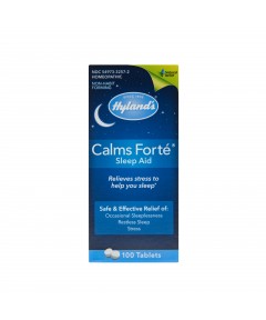 Hyland's&nbsp;Calms&nbsp;Fort&eacute;