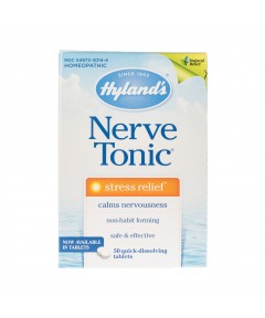 Hyland's&nbsp;Nerve&nbsp;Tonic
