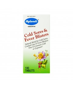 Hyland's&nbsp;Cold&nbsp;Sores&nbsp;&&nbsp;Fever&nbsp;Blisters