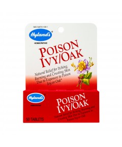 Hyland's&nbsp;Poison&nbsp;Ivy/Oak&nbsp;Tablets