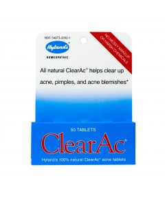 Hyland's&nbsp;ClearAc&nbsp;Tablets