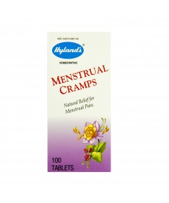 Hyland's&nbsp;Menstrual&nbsp;Cramps