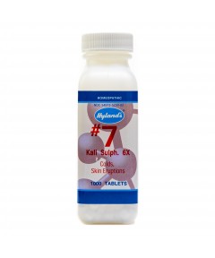 Hyland's&nbsp;Kali&nbsp;Sulph&nbsp;6X (7)