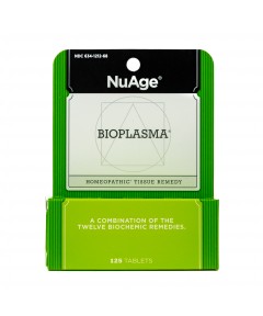 NuAge&nbsp;Bioplasma