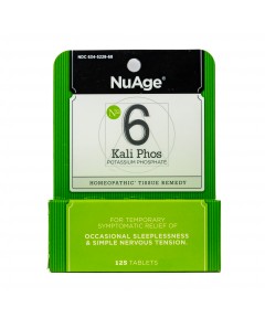 NuAge&nbsp;Kali&nbsp;Phos&nbsp;6X