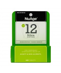 NuAge&nbsp;Silica&nbsp;6X