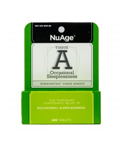 NuAge&nbsp;Tissue&nbsp;A&nbsp;(Occasional&nbsp;Sleeplessness)