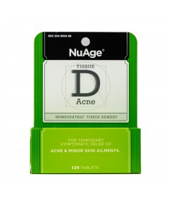 NuAge&nbsp;Tissue&nbsp;D&nbsp;(Acne)
