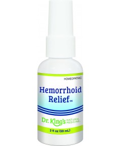 Hemorrhoid Relief