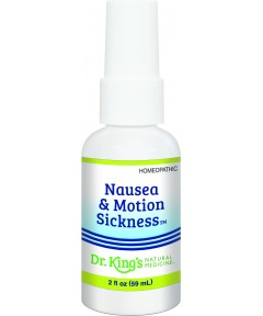 Nausea & Motion Sickness