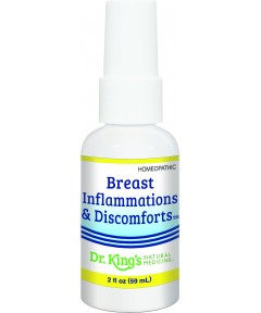 Breast Inflammations & Discomforts