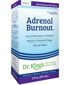 Adrenal Burnout
