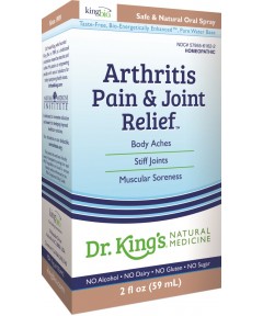 Arthritis Pain & Joint Relief