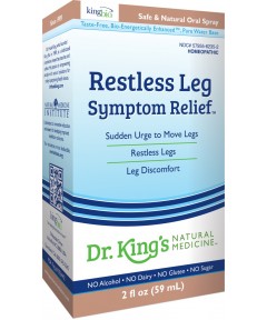 Restless Leg Symptom Relief