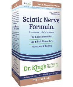 Sciatic Nerve Formula