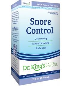 Snore Control