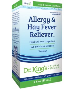Allergy & Hay Fever Reliever