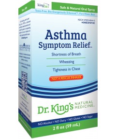 Asthma Symptom Relief